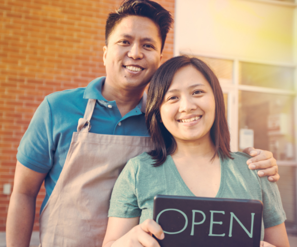 asian small business owners financial planning for small businesses